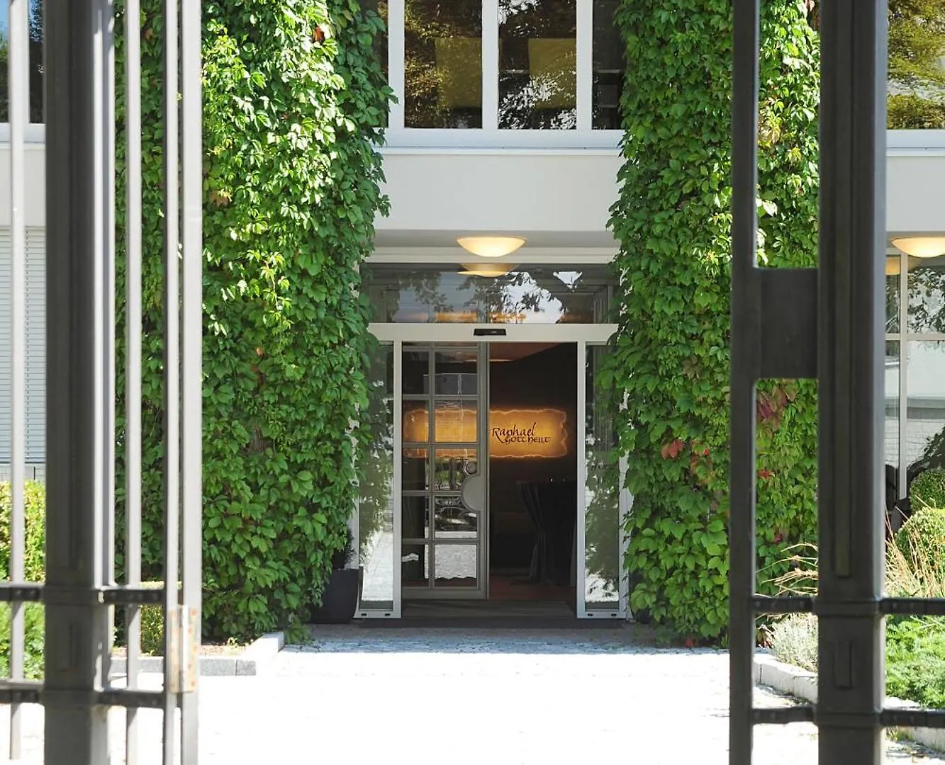 Hotel Raphael Im Allgaeu Kempten