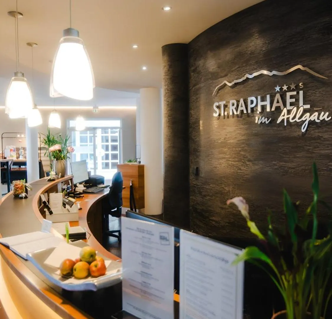 Hotel Raphael Im Allgaeu