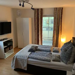 Haggenmüllerstraße Apartment